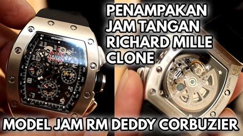 richard mille deddy corbuzier|deddy corbuzier.